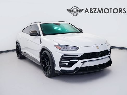 Used 2019 Lamborghini Urus AWD/4WD image 1