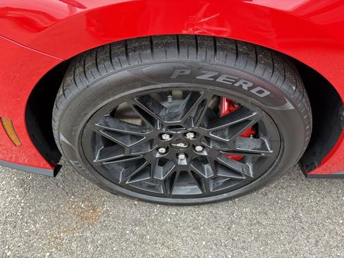 New 2026 Ford Mustang GT Premium w/ GT Performance Package image 12