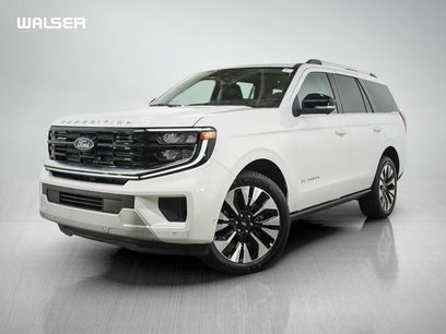 Used 2025 Ford Expedition Platinum w/ Driver's Package