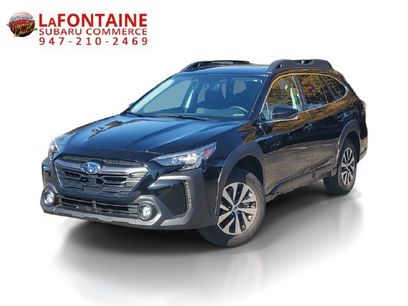 Certified 2025 Subaru Outback Premium w/ Popular Package #1A