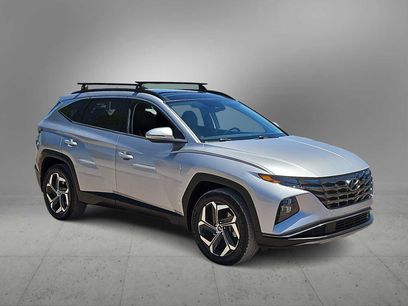 Certified 2022 Hyundai Tucson Limited