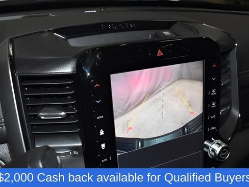 New 2026 RAM 2500 Rebel w/ Rebel Level 1 Equipment Group AWD/4WD image 16