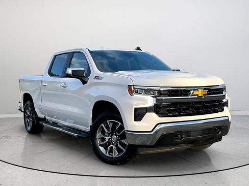New 2026 Chevrolet Silverado 1500 LT AWD/4WD image 1