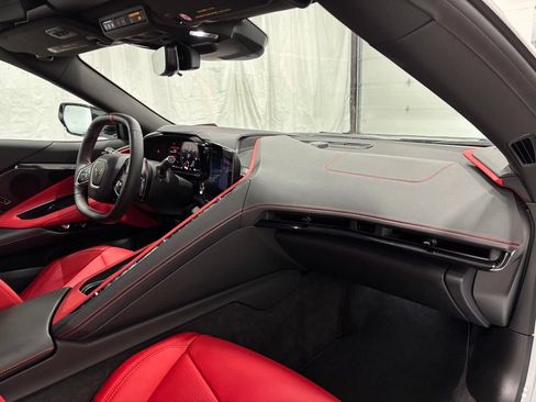 Used 2024 Chevrolet Corvette Stingray Preferred Cpe w/ Z51 Performance Package RWD image 54