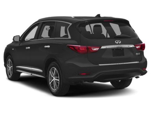 Used 2018 INFINITI QX60 Luxe w/ Premium Plus Package AWD/4WD image 2