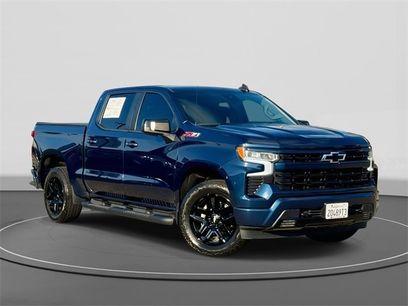 Used 2022 Chevrolet Silverado 1500 RST w/ RST All Star Premium Package