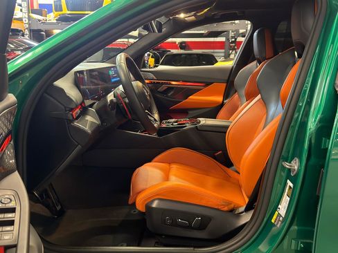 Used 2025 BMW M5 w/ Carbon Package image 14