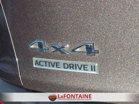 Used 2015 Jeep Cherokee Latitude w/ Comfort/Convenience Group image 10