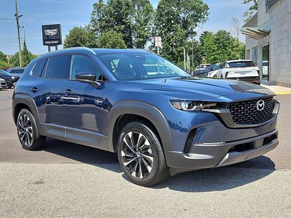 Used 2026 MAZDA CX-50 2.5 Hybrid w/ Cargo Package