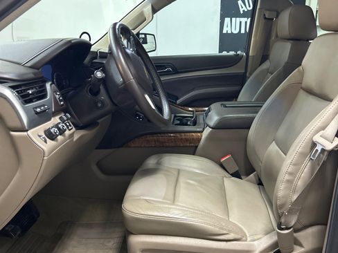Used 2016 Chevrolet Suburban LTZ AWD/4WD image 8