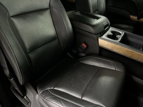 Certified 2018 Chevrolet Silverado 1500 LTZ w/ Sport Package AWD/4WD image 28