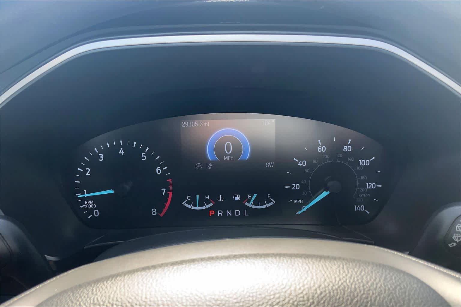 Certified 2020 Ford Escape SE FWD image 26