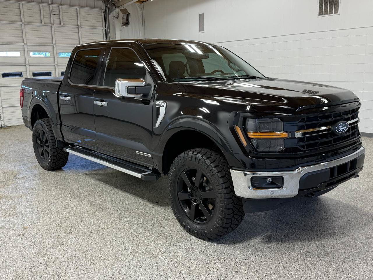 Used 2024 Ford F150 XLT w/ Equipment Group 302A MID AWD/4WD image 6