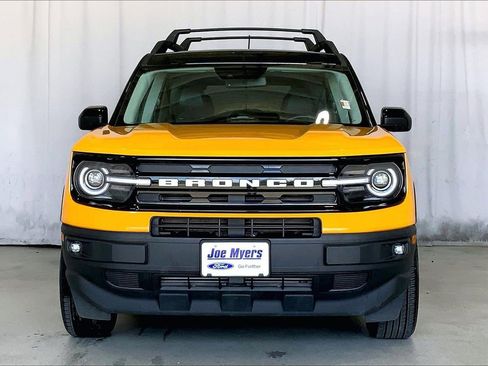 Used 2022 Ford Bronco Sport Outer Banks image 2