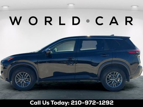 Used 2021 Nissan Rogue S image 6