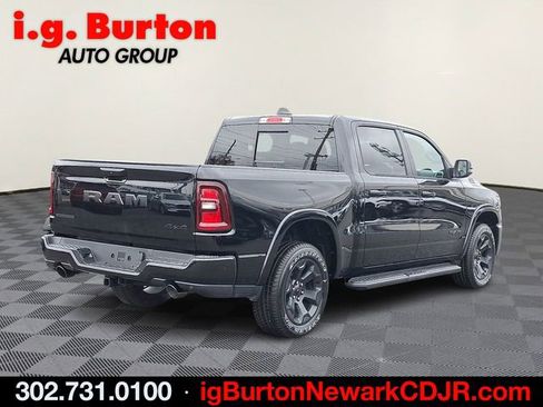 New 2026 RAM 1500 Big Horn image 4