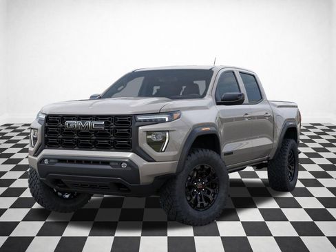 New 2026 GMC Canyon Elevation w/ Convenience Package image 34