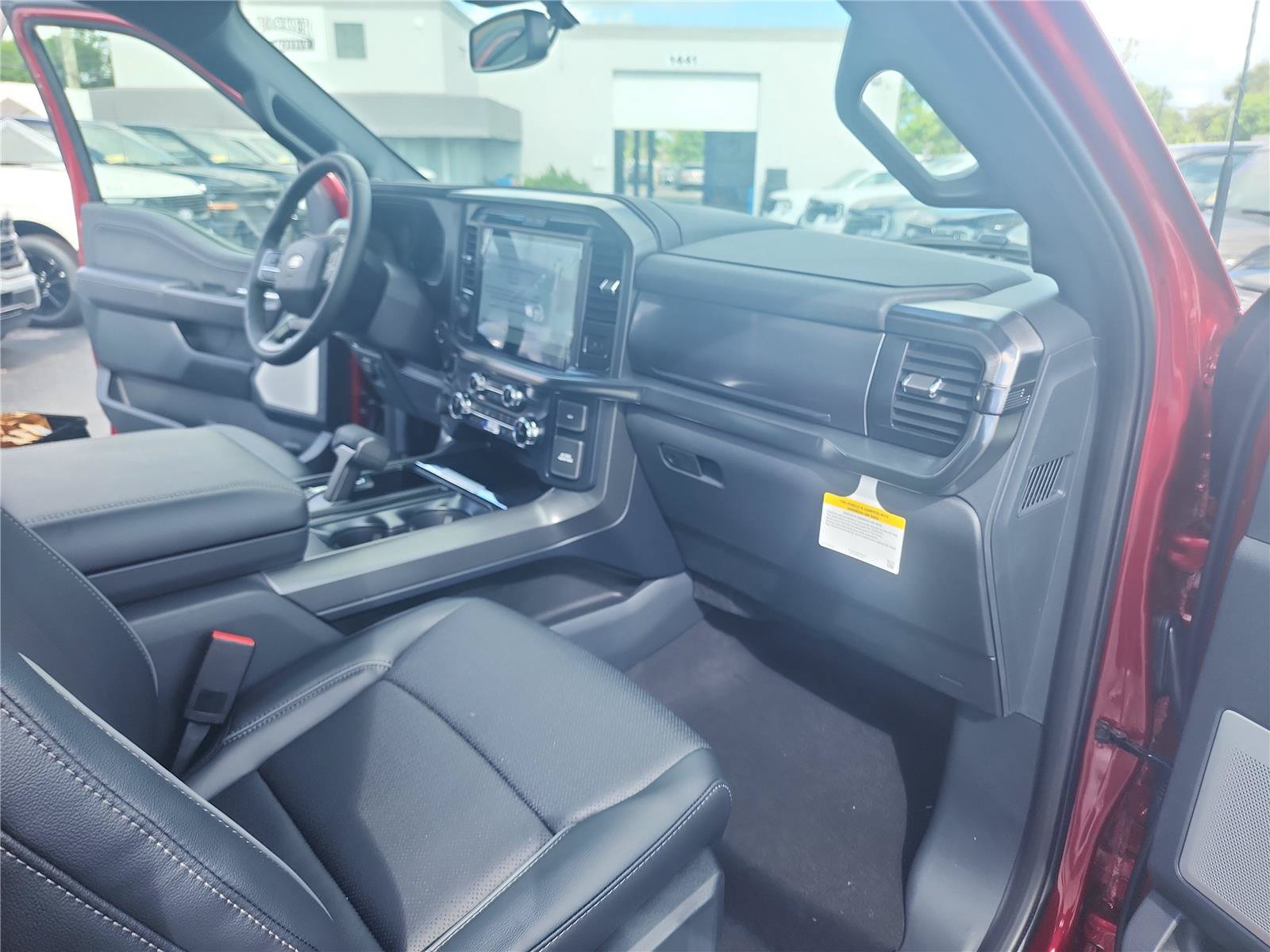 New 2026 Ford F150 Lariat w/ Equipment Group 502A High AWD/4WD image 28