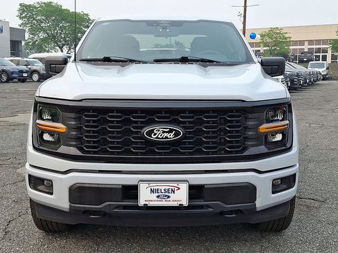 Certified 2025 Ford F150 STX w/ STX Black Appearance Package AWD/4WD image 35