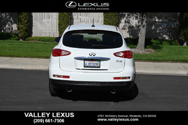 Used 2010 INFINITI EX35 Journey RWD image 5