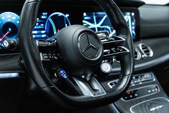 Used 2021 Mercedes-Benz E 63 AMG S image 24