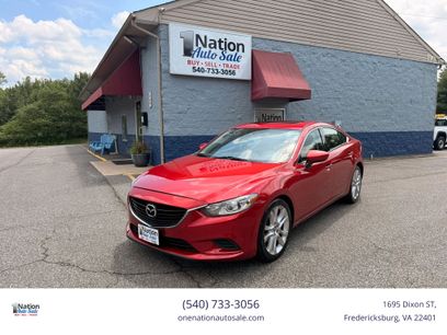 Used 2015 MAZDA MAZDA6 Touring