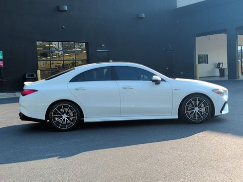 Used 2024 Mercedes-Benz CLA 35 AMG 4MATIC image 4