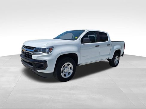 Used 2022 Chevrolet Colorado W/T image 6