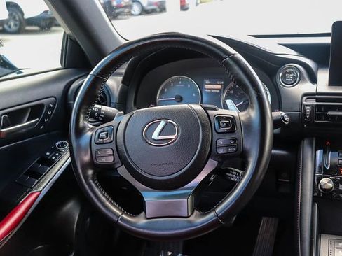 Certified 2023 Lexus IS 300 w/ Premium Package RWD image 17