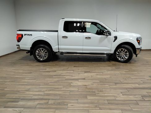 Certified 2024 Ford F150 Lariat w/ FX4 Off-Road Package AWD/4WD image 23