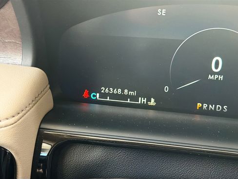 Certified 2023 Lincoln Nautilus Reserve w/ Equipment Group 201A image 12