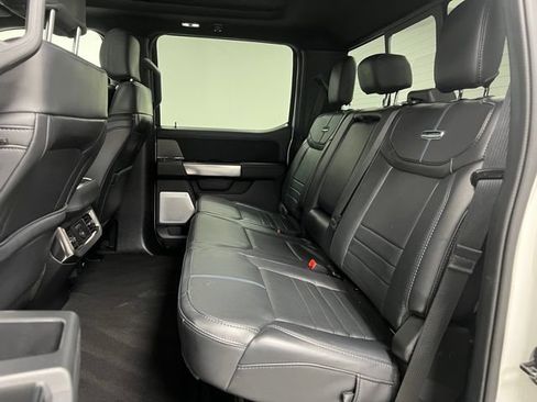 Used 2025 Ford F350 Platinum AWD/4WD image 47