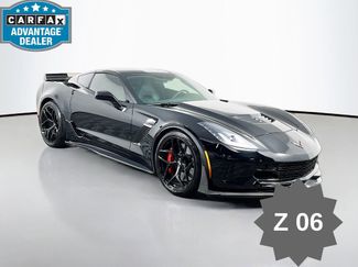 Used 2015 Chevrolet Corvette Z06 w/ Z07 Performance Package RWD video 3