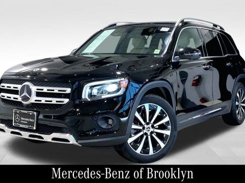 Certified 2023 Mercedes-Benz GLB 250 4MATIC image 3