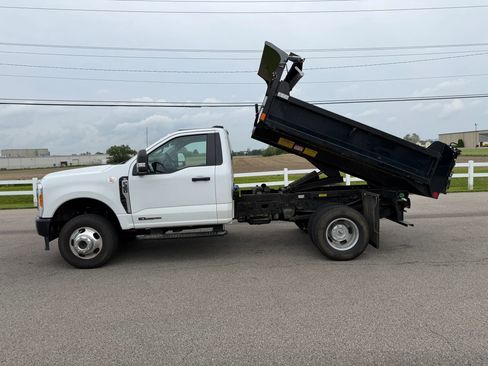 Used 2023 Ford F350 XL w/ Snow Plow Prep Package AWD/4WD image 22