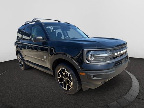 Used 2021 Ford Bronco Sport Big Bend AWD/4WD image 3