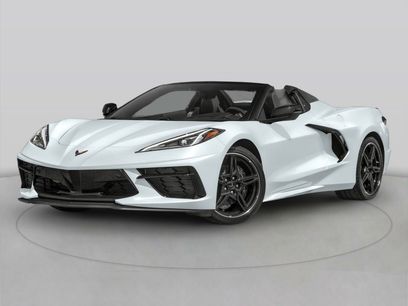 Certified 2023 Chevrolet Corvette Stingray Convertible w/ 1LT
