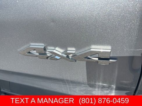 Used 2022 RAM 1500 Big Horn w/ Trailer Tow Group AWD/4WD image 12