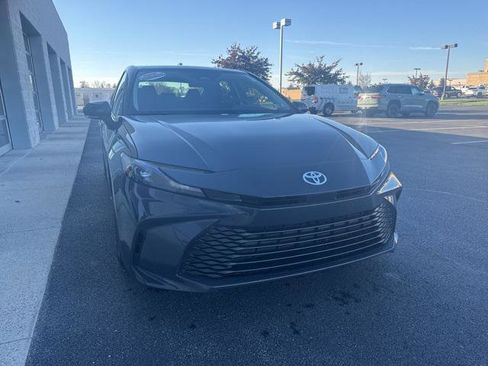 Certified 2025 Toyota Camry LE image 3