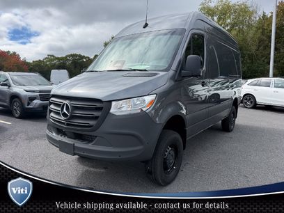 New 2025 Mercedes-Benz Sprinter 2500