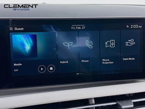 New 2026 Hyundai Tucson SEL image 17