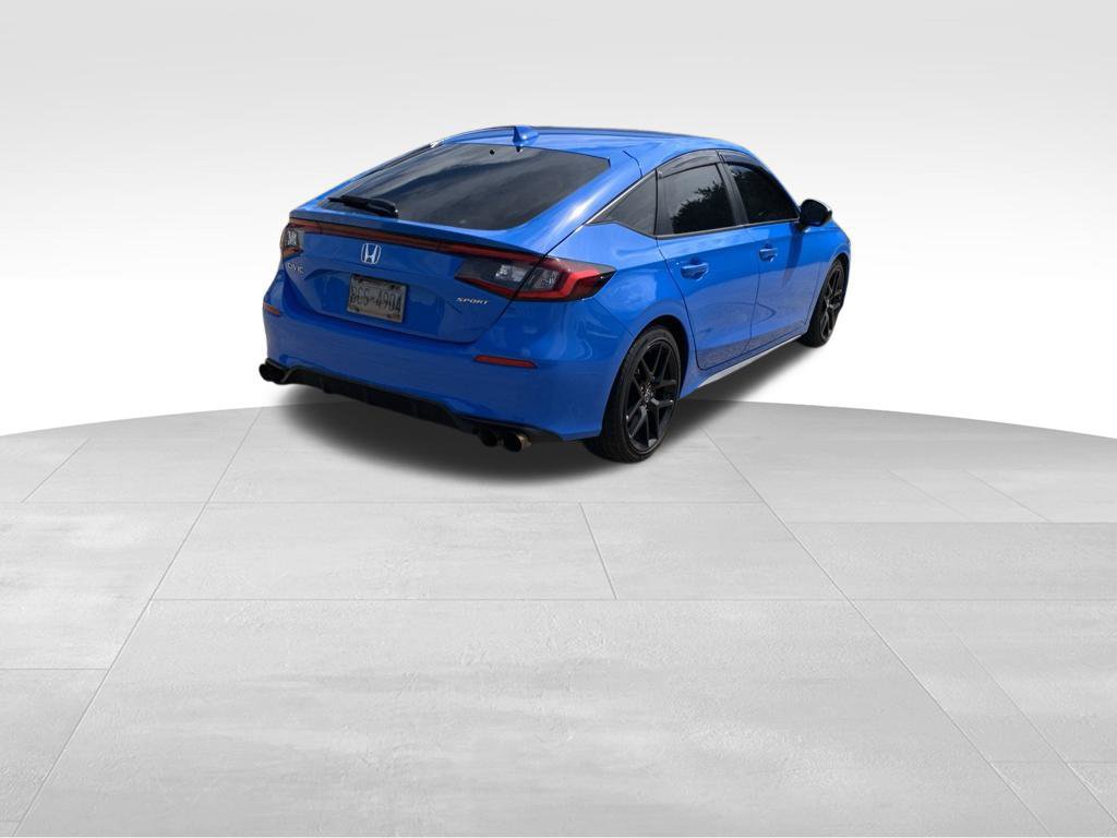 Used 2024 Honda Civic Sport image 16