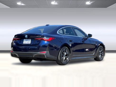 Certified 2023 BMW i4 eDrive35 w/ Premium Package RWD image 9