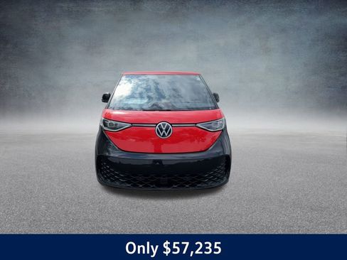 New 2025 Volkswagen ID. Buzz Pro S image 5