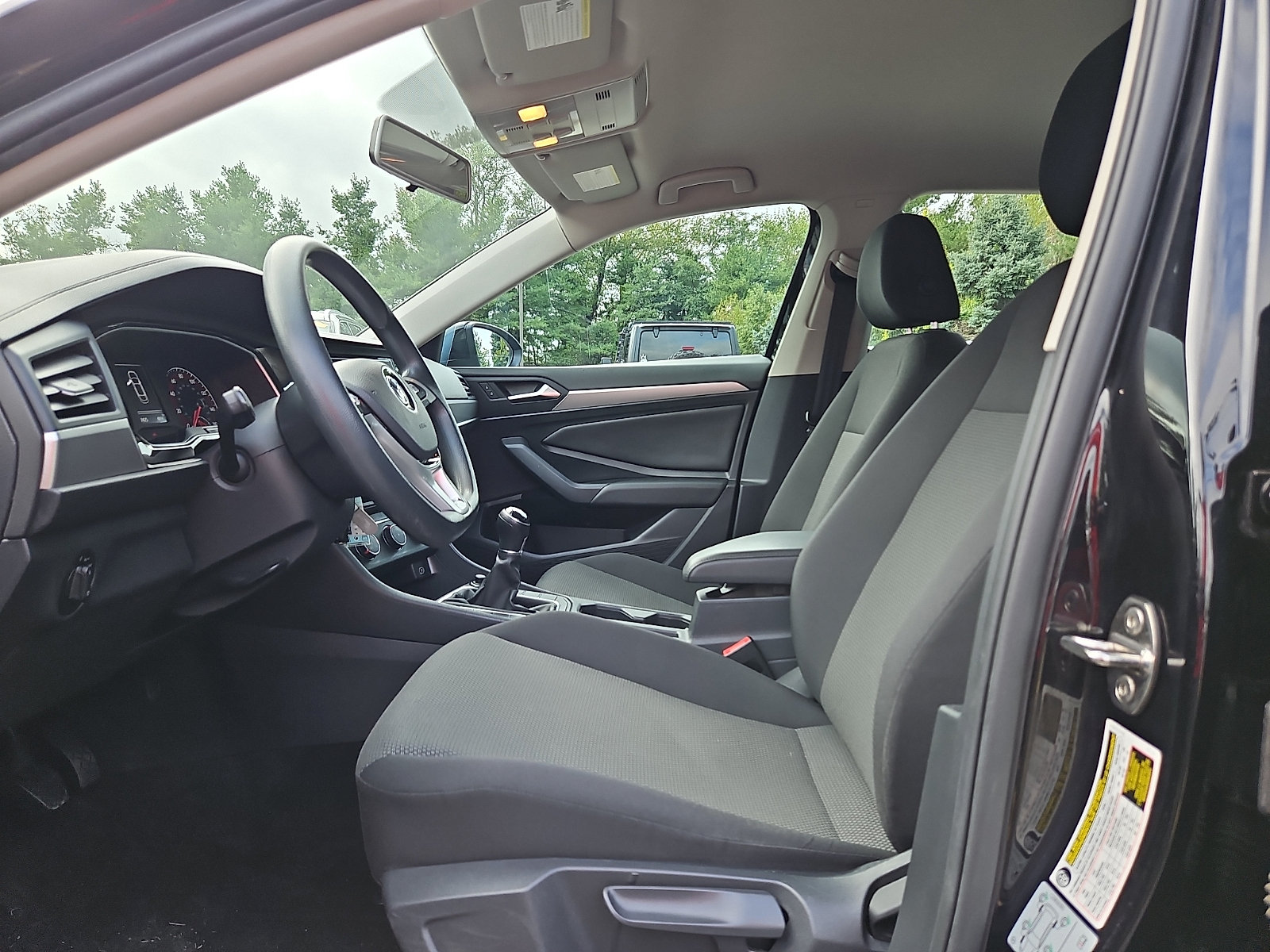 Used 2019 Volkswagen Jetta S FWD image 14