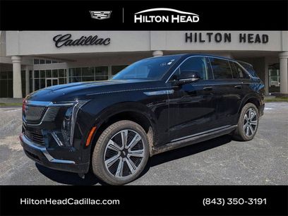 New 2025 Cadillac Escalade IQ Luxury 2