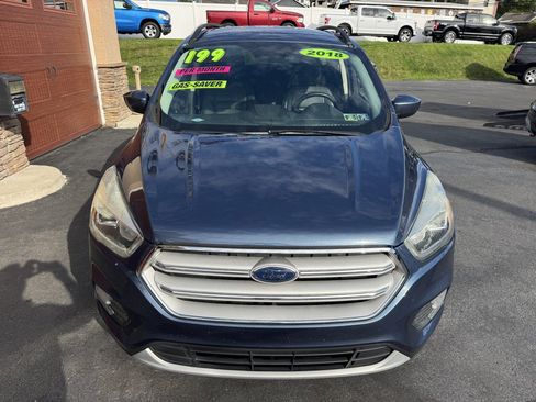 Used 2018 Ford Escape SEL FWD image 10