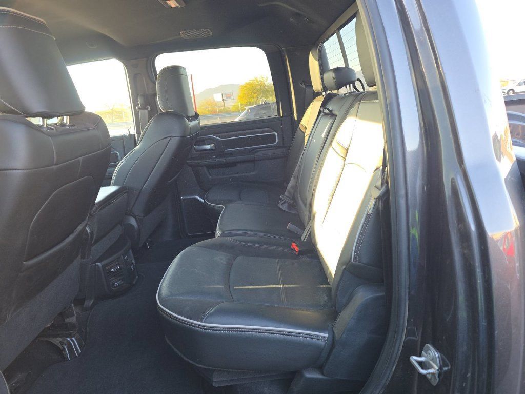 Used 2026 RAM 2500 Laramie AWD/4WD image 5