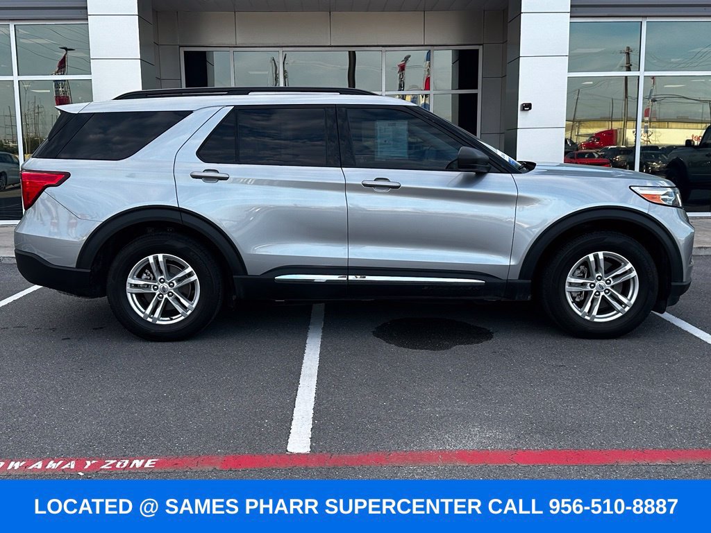 Used 2023 Ford Explorer XLT RWD image 5