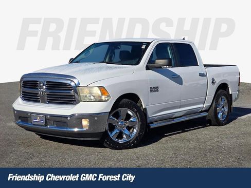 Used 2014 RAM 1500 Big Horn image 1